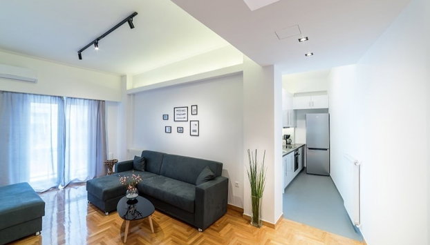 Modern Design Apartment Near Acropolis - Foto 2, Imagen principal