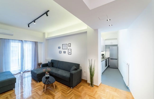 Modern Design Apartment Near Acropolis - Foto 1