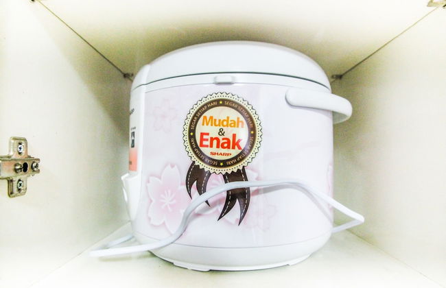 2BR Mediterania Palace Kemayoran Apartment - Photo 12