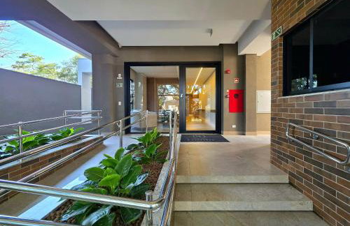 Apt Alto Padrão na rua mais bonita de Foz - Foto 44