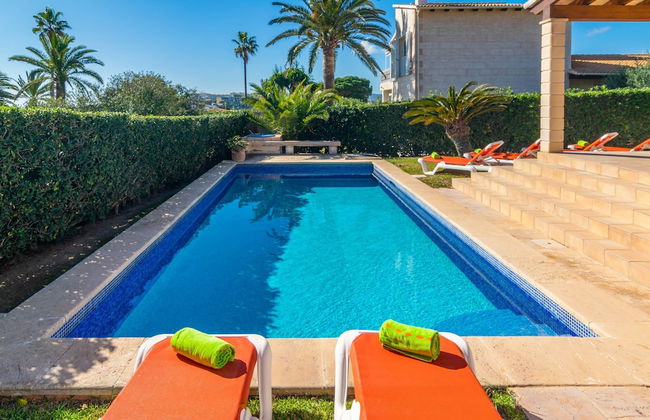 Villa Pastor in Mallorca - Foto 35