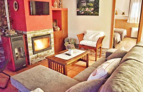 Casa do Caseiro A Costa da Morte - Foto 24