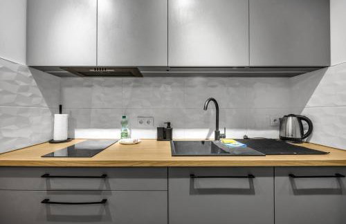 Kłobucka Deluxe Apartment by BookingHost - Foto 15