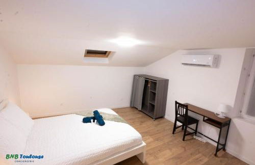 ORBIS - "Le Gaston douillet" - Clim - WiFi - Plein centre - Cour intérieure - Photo 25