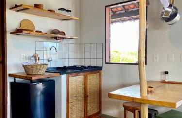 Loft 1 - Casa Aratu Guaiú Barra de Mamanguape - Photo 8