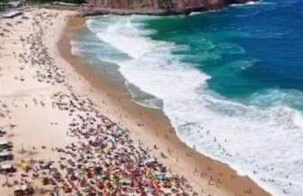 Leme com vista Para o Mar - Photo 4