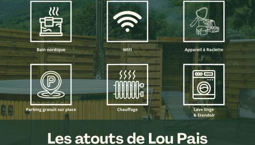 Le Monné - Gîte & Spa tout confort - Foto 5