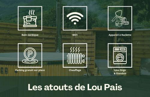 Le Monné - Gîte & Spa tout confort - Foto 5