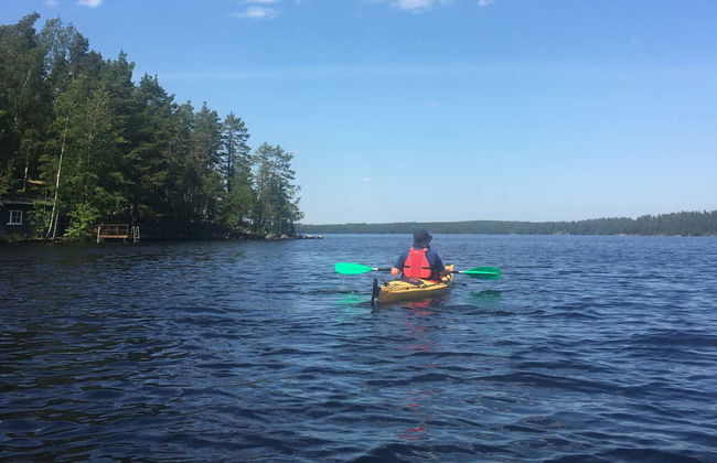Tour en kayak por Tampere - Foto 5