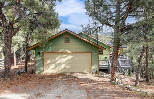 Pine Mountain Club Home with Beautiful View! - Foto 4