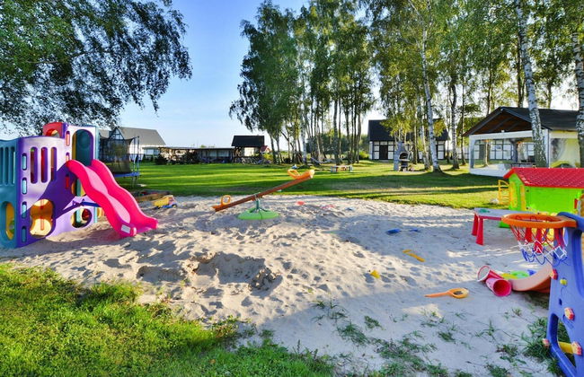 House in Jaroslawiec Near Tropicana Water Park - Foto 10