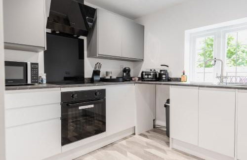 Cosy 2-bed Apartment in Nettleham - Foto 11