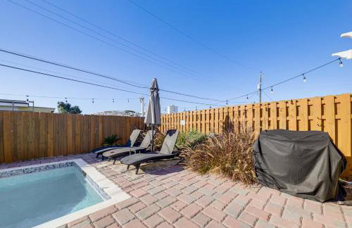 Game Room, Patio! Lake Worth Beach Family Retreat - Foto 26