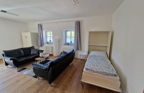 Ferienwohnung Am Storchennest - Foto 12