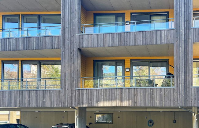 4 Person Holiday Home in Frekhaug - Foto 1