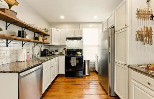 Walk to OSU & Short North FREE PARKING Fire Pit - Foto 6