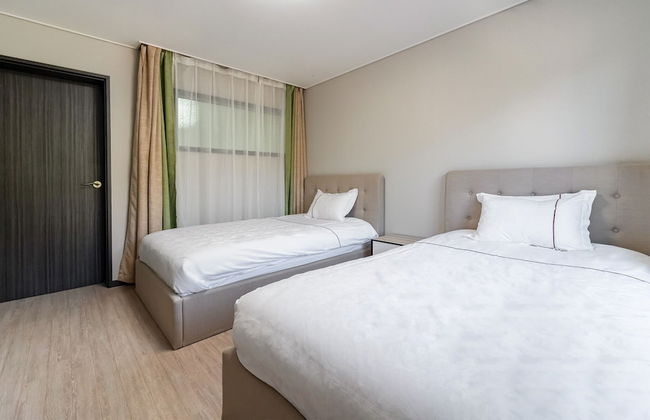 Kylin Villa Resort Jeju - Foto 7