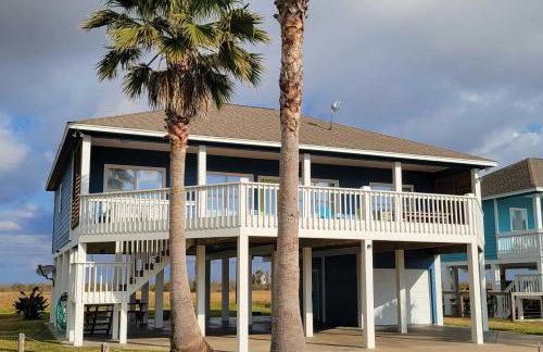 Deck and Grill Walkable Crystal Beach House! - Foto 29