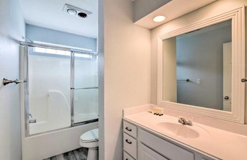 Beachside Living Family Retreat in Galveston - Foto 20