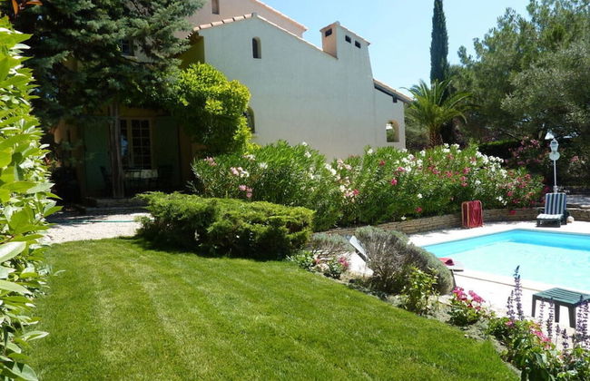 Villa des Cigales - Foto 11