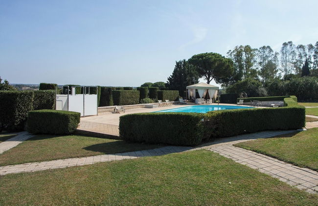 Villa Gaia with pool - Foto 13