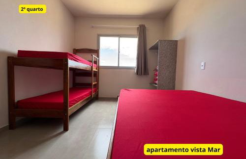 Apartamento vista mar - 2 quartos - ELEVADOR - COSTA SUL PIUMA - Foto 11