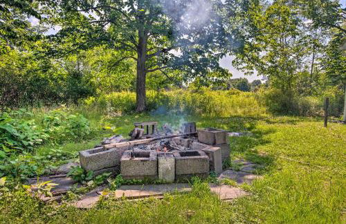 River Views and Covered Deck Susquehanna Home! - Foto 29