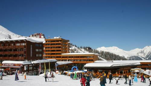 Madame Vacances Lodges des Alpages - Foto 3