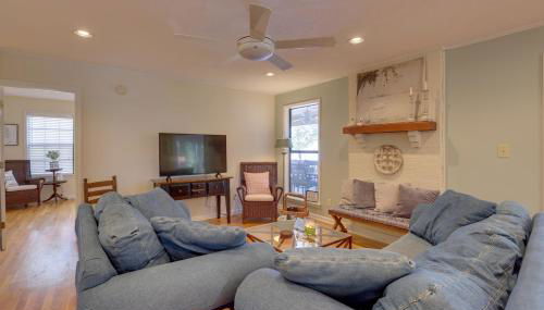 Lakefront Lineville Retreat with Private Dock! - Foto 5