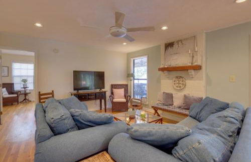 Lakefront Lineville Retreat with Private Dock! - Foto 5