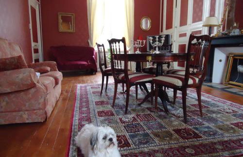 Maison de maître en baie de Somme - Foto 5