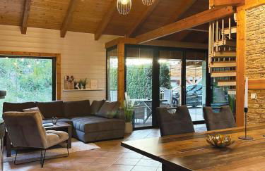 Ferienhaus Am Hang, Sky-Entertainment, DAZN, Carport, alles Barrierefrei - Foto 2