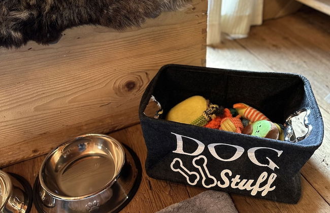 Chaletdorf Eggerfeld - Foto 14