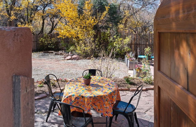 Dancing Hare - Colorful and Inviting Tesuque Home Right Next to Bishop`s Lodge - Foto 21