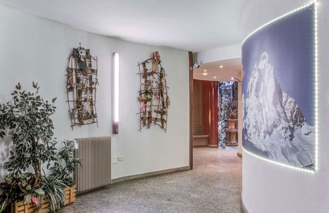 Apartment in Cervinia With Ski Access - Foto 7