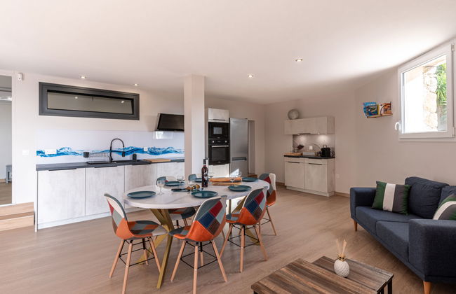 7 bedroom House in Zonza with private pool and garden - Photo 38