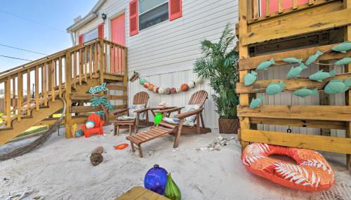 Private Boat Ramp! Fun-Filled Homosassa River Home - Foto 3