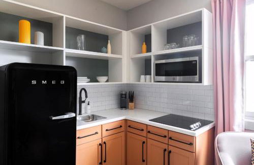 Kasa Edison House South End Dilworth Charlotte - Foto 24