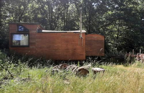 Urlaub in der Bauwagenidylle - Foto 1