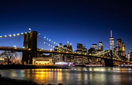 Cozy 3BR, Near NYC, Cruise Port,Statue of Liberty, Free Driveway Parking - Foto 47