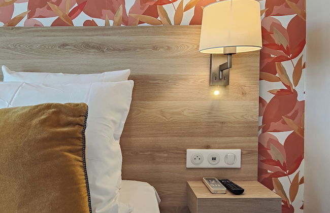 Aparthotel AMMI Nice Massena (ex Ajoupa) - Foto 68