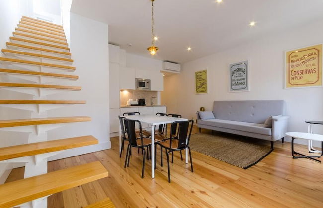 Light House Apartments - Casas da Baixa - Foto 68