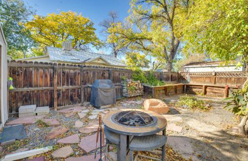 2 Mi to Dtwn: Grand Junction Home w/ Hot Tub - Foto 23