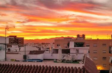 New City Penthouse near beach with sunny balcony - Foto 39