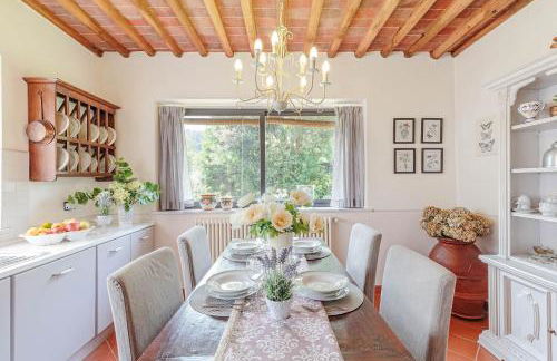 Villa Coccinelle, A secret sweet idyllic retreat for 2 couples with private pool & air conditioning - Foto 88