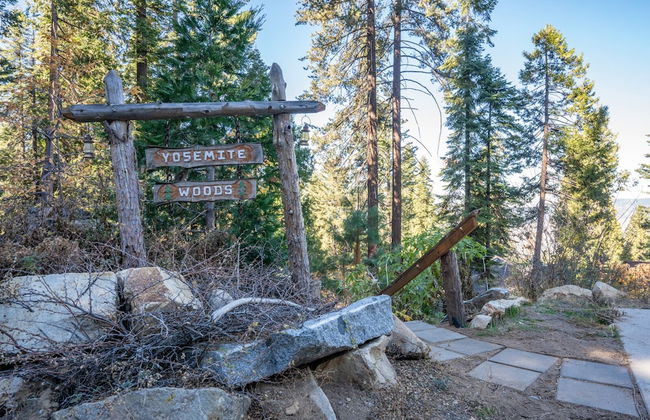 Yosemite Woods - Charming Upper Unit in Ynp! - Foto 22