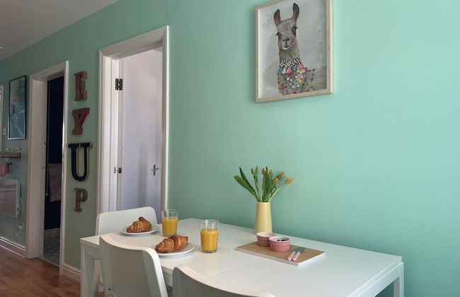 2-bed Flat in Summerbridge Harrogate, Pet Friendly - Foto 14