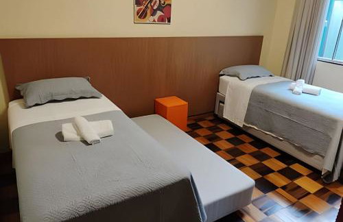 Casa com PiSCiNa, BaNHeiRa e A/C- Centro de Joinville - Foto 15