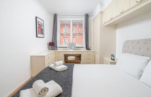 5-Star 2BE Apt in Central London Perfect 2026 - Foto 6