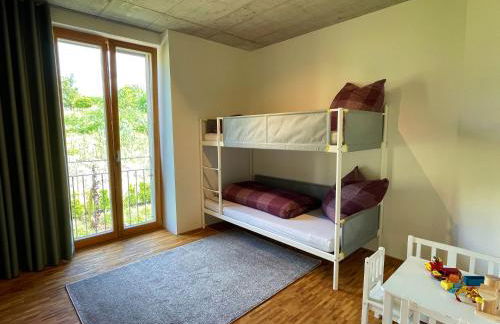 Ferienwohnung Grüner Ausblick - Foto 16